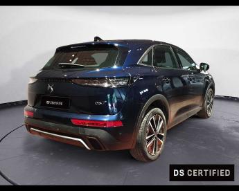 DS CERTIFIED Ds Ds 7 Crossback Crossback Bluehdi 130 Aut. Bastille Business Usata -  Diesel Blu - Cuneo - 2468282_5