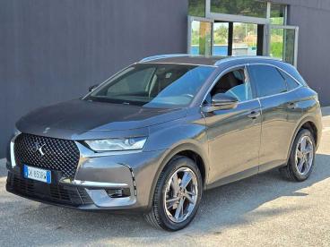SPOTICAR Ds Ds 7 Crossback Crossback Bhdi 130 Eat8 Business 58.000 Km.-teleca Usata - Suv Diesel Grigio - Foggia - 1202468602_1