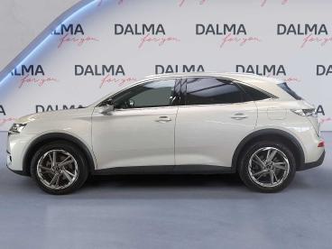 DS CERTIFIED Ds Ds 7 Crossback 1.6 E-tense Phev Business 4x4 Auto Usata -  Ibrido Plug-in Grigio - Solaro - 2469008_2