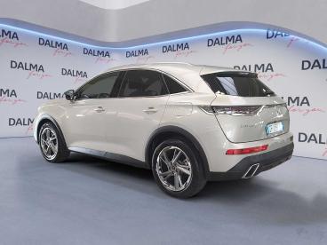 DS CERTIFIED Ds Ds 7 Crossback 1.6 E-tense Phev Business 4x4 Auto Usata -  Ibrido Plug-in Grigio - Solaro - 2469008_3