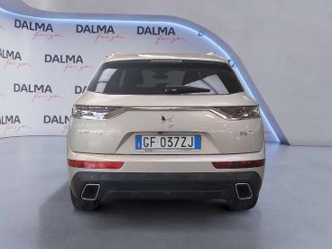 DS CERTIFIED Ds Ds 7 Crossback 1.6 E-tense Phev Business 4x4 Auto Usata -  Ibrido Plug-in Grigio - Solaro - 2469008_4