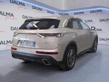DS CERTIFIED Ds Ds 7 Crossback 1.6 E-tense Phev Business 4x4 Auto Usata -  Ibrido Plug-in Grigio - Solaro - 2469008_5