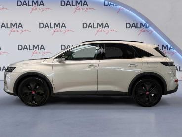 DS CERTIFIED Ds Ds 7 Crossback 1.6 E-tense Phev Performance Line+ 225cv Auto Usata -  Ibrido Plug-in Grigio - Solaro - 2469171_2