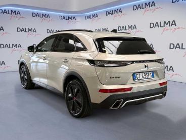 DS CERTIFIED Ds Ds 7 Crossback 1.6 E-tense Phev Performance Line+ 225cv Auto Usata -  Ibrido Plug-in Grigio - Solaro - 2469171_3