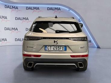 DS CERTIFIED Ds Ds 7 Crossback 1.6 E-tense Phev Performance Line+ 225cv Auto Usata -  Ibrido Plug-in Grigio - Solaro - 2469171_4
