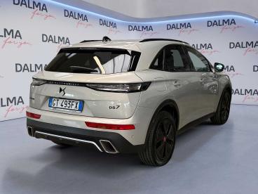 DS CERTIFIED Ds Ds 7 Crossback 1.6 E-tense Phev Performance Line+ 225cv Auto Usata -  Ibrido Plug-in Grigio - Solaro - 2469171_5