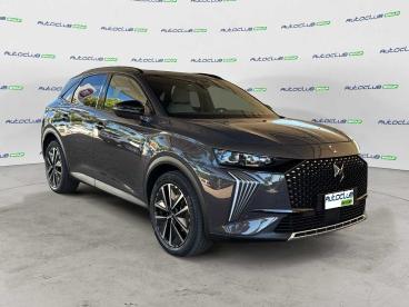 DS CERTIFIED Ds Ds 7 Crossback 1.5 Bluehdi Etoile 130cv Auto Usata -  Diesel Bianco - Bari - 2474601_1