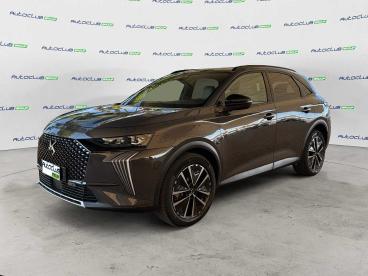 DS CERTIFIED Ds Ds 7 Crossback 1.5 Bluehdi Etoile 130cv Auto Usata -  Diesel Bianco - Bari - 2474601_3