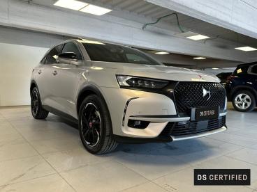 SPOTICAR Ds Ds 7 Crossback Bluehdi 130 Automatica Performanceline Usata - Suv Diesel Grigio - Milano - 302475539_3