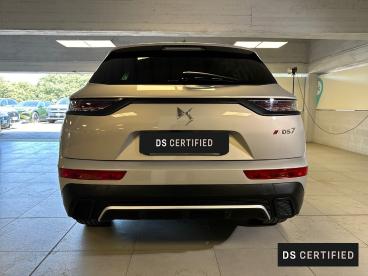 SPOTICAR Ds Ds 7 Crossback Bluehdi 130 Automatica Performanceline Usata - Suv Diesel Grigio - Milano - 302475539_5