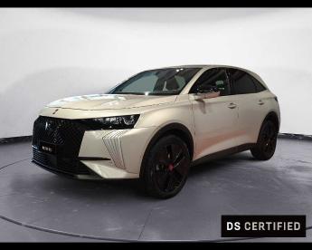 DS CERTIFIED Ds Ds 7 Crossback Crossback Bluehdi 130 Aut. Performance Line Usata -  Diesel Beige - Cuneo - 2475807_1