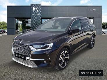 DS CERTIFIED Ds Ds 7 Crossback Diesel 1.5 Bluehdi Grand Chic 130cv Auto Usata -  Diesel Nero - Ancona - 2477823_1