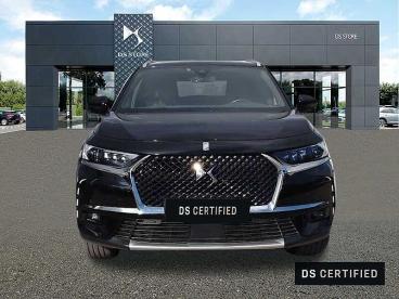 DS CERTIFIED Ds Ds 7 Crossback Diesel 1.5 Bluehdi Grand Chic 130cv Auto Usata -  Diesel Nero - Ancona - 2477823_2