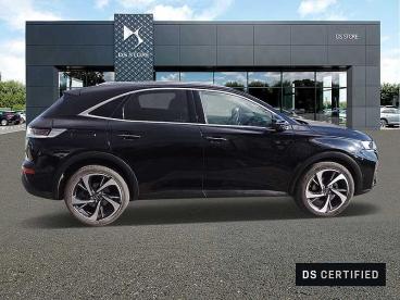 DS CERTIFIED Ds Ds 7 Crossback Diesel 1.5 Bluehdi Grand Chic 130cv Auto Usata -  Diesel Nero - Ancona - 2477823_4