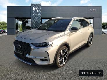 DS CERTIFIED Ds Ds 7 Crossback Phev 1.6 Plug-in Hybrid 300cv Eat8 Grand Chic 4x4 Usata -  Benzina Grigio - Novara - 2477826_3