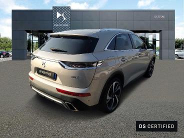 DS CERTIFIED Ds Ds 7 Crossback Phev 1.6 Plug-in Hybrid 300cv Eat8 Grand Chic 4x4 Usata -  Benzina Grigio - Novara - 2477826_5