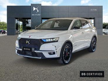 DS CERTIFIED Ds Ds 7 Crossback Bluehdi 130 Aut. Performance Line Usata -  Diesel Bianco - Palermo - 2479808_1