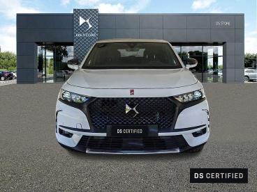 DS CERTIFIED Ds Ds 7 Crossback Bluehdi 130 Aut. Performance Line Usata -  Diesel Bianco - Palermo - 2479808_2
