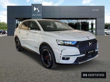 DS CERTIFIED Ds Ds 7 Crossback Bluehdi 130 Aut. Performance Line Usata -  Diesel Bianco - Palermo - 2479808_3