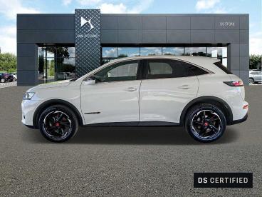 DS CERTIFIED Ds Ds 7 Crossback Bluehdi 130 Aut. Performance Line Usata -  Diesel Bianco - Palermo - 2479808_4