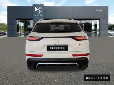 DS CERTIFIED Ds Ds 7 Crossback Bluehdi 130 Aut. Performance Line Usata -  Diesel Bianco - Palermo - 2479808_5