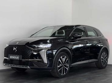 SPOTICAR Ds Ds 7 Crossback Bluehdi 130 Automatica Business Bastille Usata - Suv Diesel Nero - Montichiari - 1202480057_1