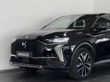 SPOTICAR Ds Ds 7 Crossback Bluehdi 130 Automatica Business Bastille Usata - Suv Diesel Nero - Montichiari - 1202480057_2