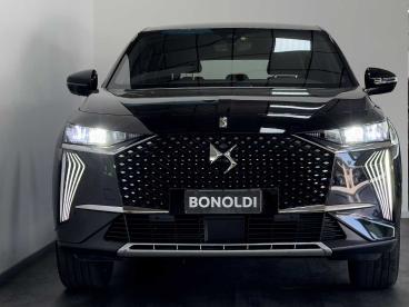 SPOTICAR Ds Ds 7 Crossback Bluehdi 130 Automatica Business Bastille Usata - Suv Diesel Nero - Montichiari - 1202480057_5