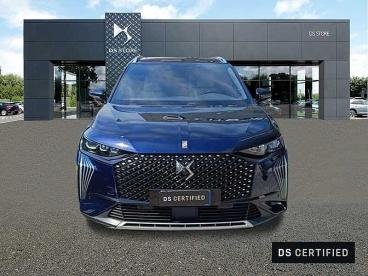 SPOTICAR Ds Ds 7 Crossback Phev 1.6 Plug-in Hybrid 360cv Eat8 Opera 4x4 Usata - Suv Ibrido Plug-in Blu - Novara - 302480291_2