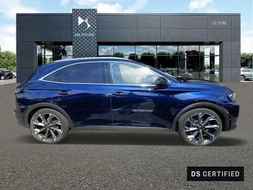 SPOTICAR Ds Ds 7 Crossback Phev 1.6 Plug-in Hybrid 360cv Eat8 Opera 4x4 Usata - Suv Ibrido Plug-in Blu - Novara - 302480291_4