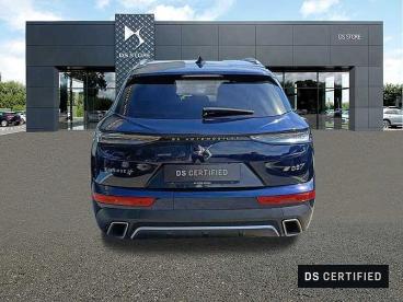SPOTICAR Ds Ds 7 Crossback Phev 1.6 Plug-in Hybrid 360cv Eat8 Opera 4x4 Usata - Suv Ibrido Plug-in Blu - Novara - 302480291_5