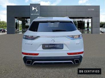 SPOTICAR Ds Ds 7 Crossback Phev 1.6 Plug-in Hybrid 300cv Eat8 Grand Chic 4x4 Usata - Suv Ibrido Plug-in Bianco - Novara - 302480292_5