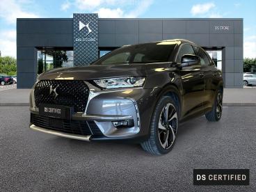SPOTICAR Ds Ds 7 Crossback Bluehdi 180 Automatica Prestige Usata - Suv Diesel Grigio - Milano - 302484335_1