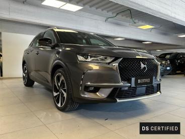 SPOTICAR Ds Ds 7 Crossback Bluehdi 180 Automatica Prestige Usata - Suv Diesel Grigio - Milano - 302484335_3
