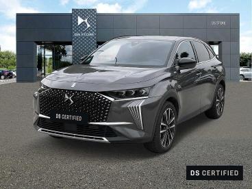DS CERTIFIED Ds Ds 7 Crossback Bluehdi 130 Aut. Bastille Business Usata -  Diesel Grigio - Brescia - 2485875_1