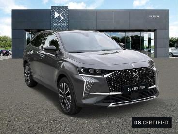 DS CERTIFIED Ds Ds 7 Crossback Bluehdi 130 Aut. Bastille Business Usata -  Diesel Grigio - Brescia - 2485875_3