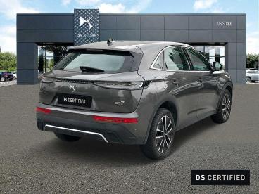 DS CERTIFIED Ds Ds 7 Crossback Bluehdi 130 Aut. Bastille Business Usata -  Diesel Grigio - Brescia - 2485875_4