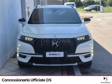 SPOTICAR Ds Ds 7 Crossback 1.6 E-tense Phev Performance Line Auto Usata - Suv Ibrido Plug-in Bianco - Vicenza - 1202486149_2