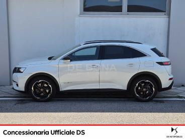 SPOTICAR Ds Ds 7 Crossback 1.6 E-tense Phev Performance Line Auto Usata - Suv Ibrido Plug-in Bianco - Vicenza - 1202486149_3