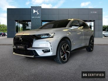 SPOTICAR Ds Ds 7 Crossback Bluehdi 130 Automatica Performance Line+ N1 Usata - Suv Diesel Beige - Milano - 302486227_1