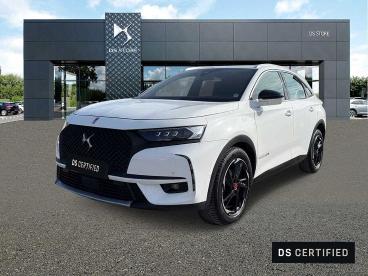 DS CERTIFIED Ds Ds 7 Crossback Ds 7 Crossback Usata -  Diesel Bianco - Perugia - 2486641_1