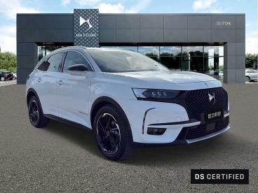 DS CERTIFIED Ds Ds 7 Crossback Ds 7 Crossback Usata -  Diesel Bianco - Perugia - 2486641_4