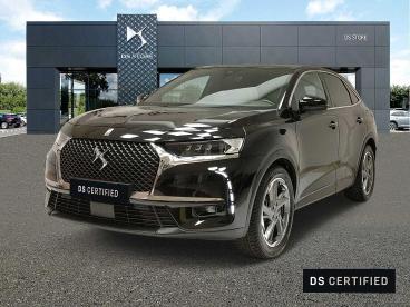 DS CERTIFIED Ds Ds 7 Crossback E-tense Business Usata -  Ibrido Plug-in Nero - San Benedetto - 2486643_1