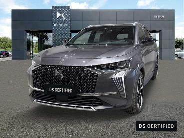 DS CERTIFIED Ds Ds 7 Crossback 1.5 Bluehdi Rivoli 130cv Auto Usata -  Diesel Grigio - Sesto Fiorentino - 2488668_1