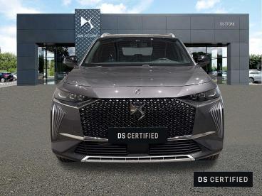 DS CERTIFIED Ds Ds 7 Crossback 1.5 Bluehdi Rivoli 130cv Auto Usata -  Diesel Grigio - Sesto Fiorentino - 2488668_2