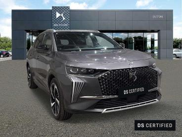 DS CERTIFIED Ds Ds 7 Crossback 1.5 Bluehdi Rivoli 130cv Auto Usata -  Diesel Grigio - Sesto Fiorentino - 2488668_3