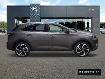 DS CERTIFIED Ds Ds 7 Crossback 1.5 Bluehdi Rivoli 130cv Auto Usata -  Diesel Grigio - Sesto Fiorentino - 2488668_4