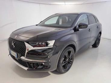 DS CERTIFIED Ds Ds 7 Crossback 2.0 Bluehdi Prestige 180cv Auto Usata -  Diesel Nero - Reggio Emilia - 2488960_1