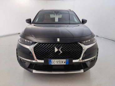 DS CERTIFIED Ds Ds 7 Crossback 2.0 Bluehdi Prestige 180cv Auto Usata -  Diesel Nero - Reggio Emilia - 2488960_2