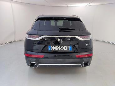 DS CERTIFIED Ds Ds 7 Crossback 2.0 Bluehdi Prestige 180cv Auto Usata -  Diesel Nero - Reggio Emilia - 2488960_4